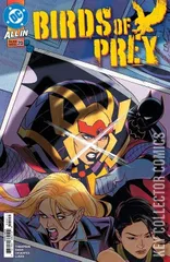 Cover for Birds of Prey #20