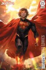 Variant Cover for Absolute Superman #6