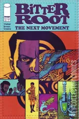 Cover for Bitter Root: The Next Movement #1