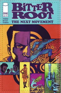 Bitter Root: The Next Movement #1