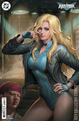 Black Canary: Best of the Best