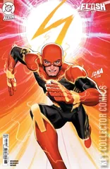 Variant Cover for Flash #19