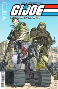 G.I. Joe: A Real American Hero #315