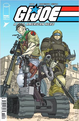 G.I. Joe: A Real American Hero