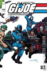 Variant Cover for G.I. Joe: A Real American Hero #315