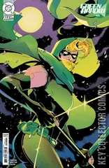 Variant Cover for Green Arrow #22