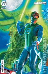 Variant Cover for Green Lantern #21