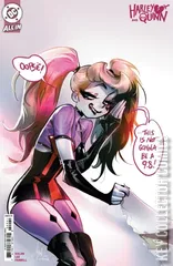 Variant Cover for Harley Quinn #49