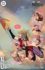 Cover for Harley Quinn Fartacular: Silent Butt Deadly #1