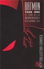 Variant Cover for Batman: Year One