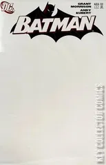 Variant Cover for Batman #655
