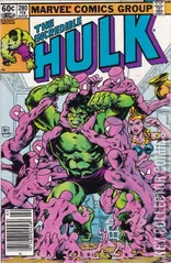 Variant Cover for Incredible Hulk #280
