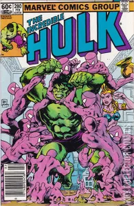 Incredible Hulk #280