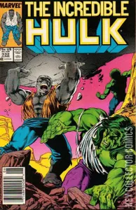 Incredible Hulk #332