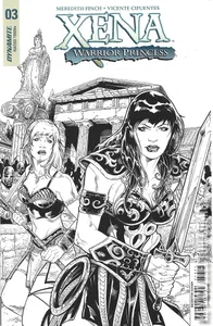 Xena: Warrior Princess #3