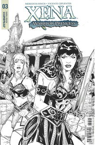 Xena: Warrior Princess #3