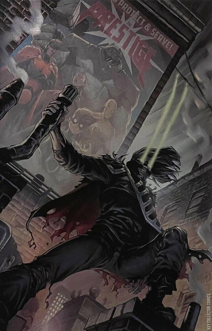 Vanish #1 Published September 2022 | Key Collector Comics