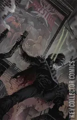 Variant Cover for Vanish #1