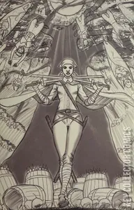 Harriet Tubman: Demon Slayer #1