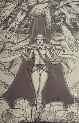 Harriet Tubman: Demon Slayer