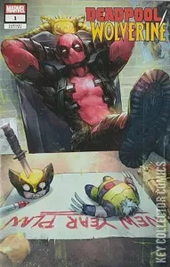 Deadpool / Wolverine #1