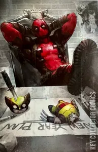 Deadpool / Wolverine #1