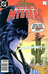 Cover for Elvira's House of Mystery #3
