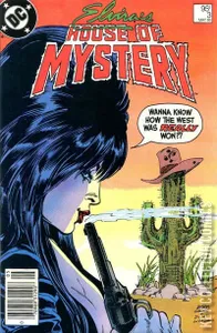 Elvira's House of Mystery #3
