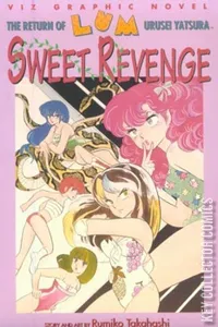 The Return of Lum: Urusei Yatsura #3