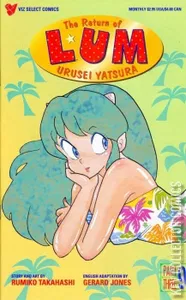 The Return of Lum: Urusei Yatsura Part Three #9