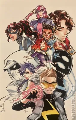 New Champions