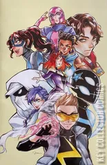 Cover for New Champions #1