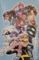 Cover for New Champions #1