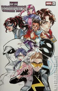 New Champions #1