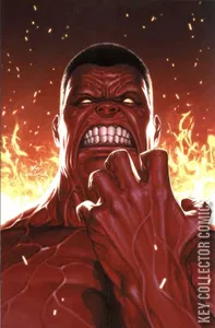 Red Hulk #1