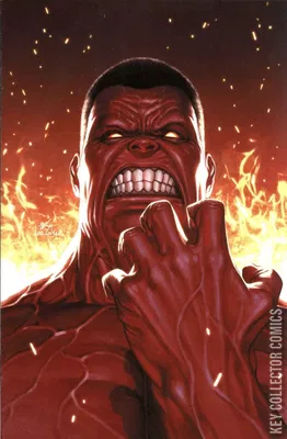 Red Hulk