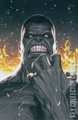Variant Cover for Red Hulk #1