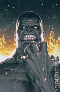 Red Hulk #1