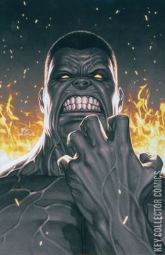 Variant Cover for Red Hulk #1