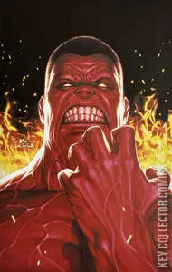 Red Hulk #1
