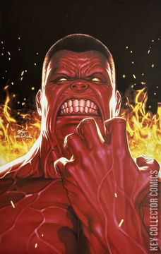 Variant Cover for Red Hulk #1