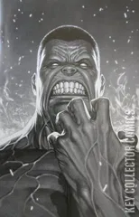 Variant Cover for Red Hulk #1