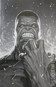 Red Hulk #1