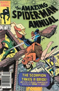 Amazing Spider-Man Annual #18