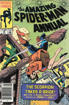 Amazing Spider-Man Annual
