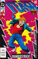 Cover for Flash #62