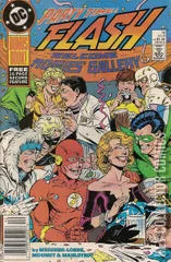 Variant Cover for Flash #19