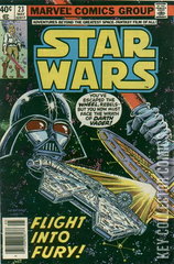 Variant Cover for Star Wars #23