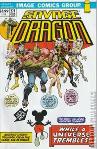 Savage Dragon #271