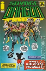 Cover for Savage Dragon #271